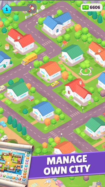 Life Dream: Build Dream Home - Gameplay image of android game