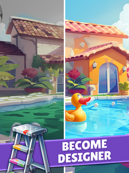 Life Dream: Build Dream Home - عکس بازی موبایلی اندروید
