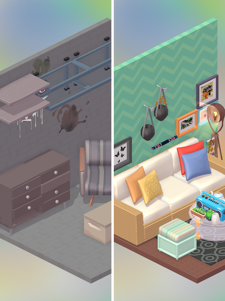 Life Dream: Build Dream Home - عکس بازی موبایلی اندروید