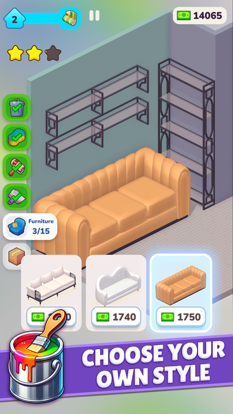 Life Dream: Build Dream Home - عکس بازی موبایلی اندروید