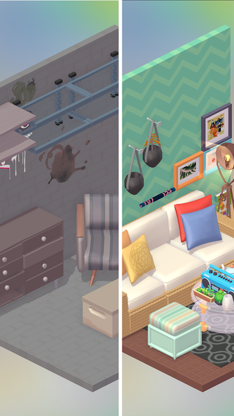 Life Dream: Build Dream Home - عکس بازی موبایلی اندروید
