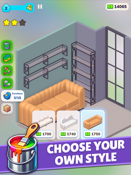 Life Dream: Build Dream Home - عکس بازی موبایلی اندروید