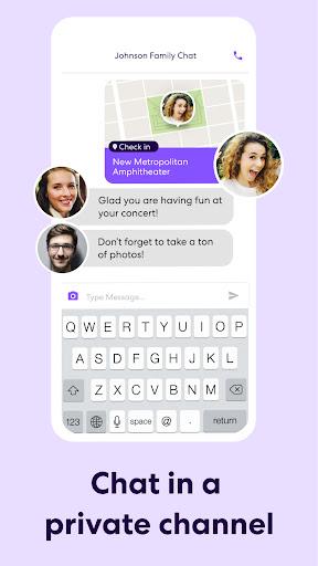 Life360: Stay Connected & Safe - Image screenshot of android app