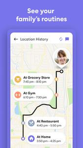 Life360: Family Locator & GPS Tracker for Safety - عکس برنامه موبایلی اندروید