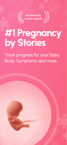 Lifeing - Pregnancy Tracker - عکس برنامه موبایلی اندروید