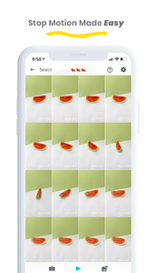 Life Lapse Stop Motion Maker - Image screenshot of android app