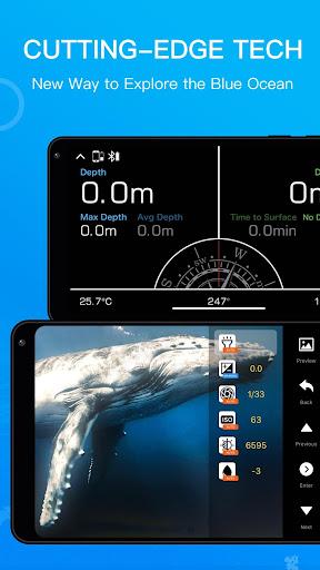 Dive+ : Diving Community - عکس برنامه موبایلی اندروید