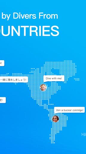 Dive+ : Diving Community - Image screenshot of android app