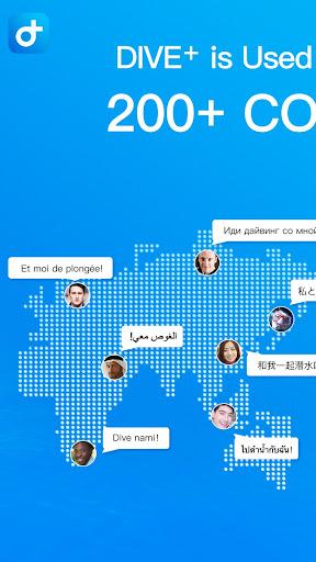 Dive+ : Diving Community - Image screenshot of android app