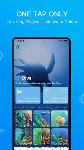 Dive+ : Diving Community - عکس برنامه موبایلی اندروید
