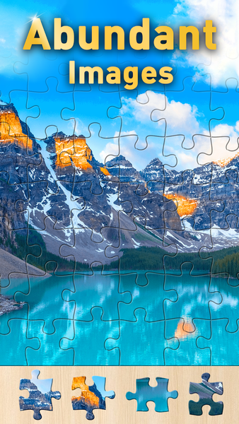 Daily Jigsaw: Art Jigsaw Game - عکس بازی موبایلی اندروید