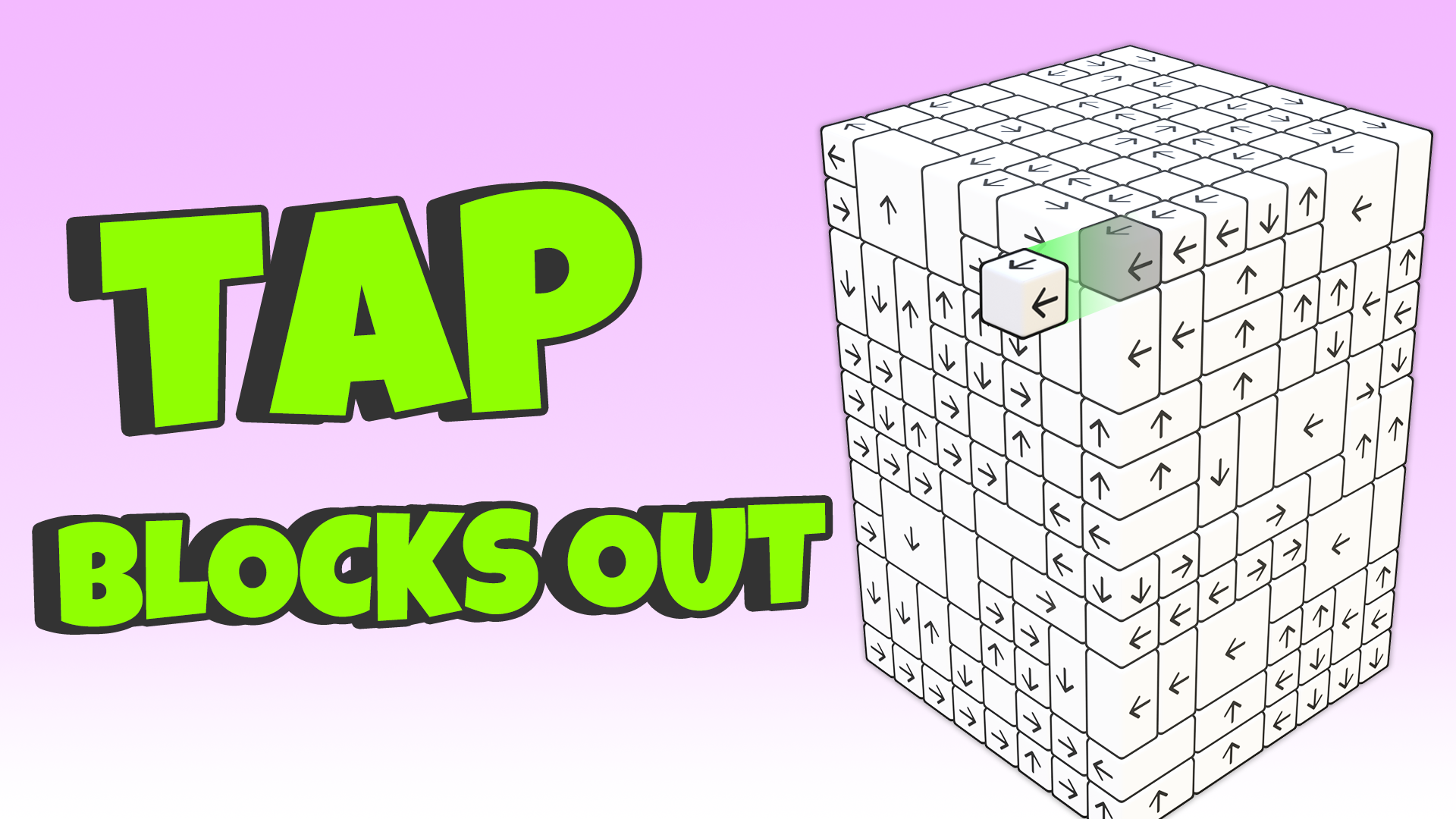 بازی Tap Out: Take Away 3D Cubes - دانلود | بازار