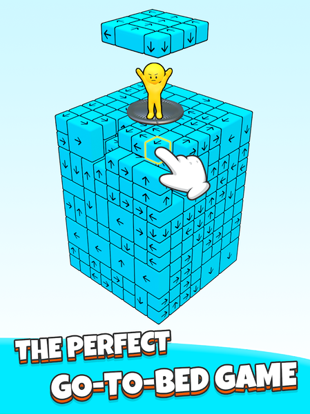Take Away ۳D Cubes - عکس بازی موبایلی اندروید