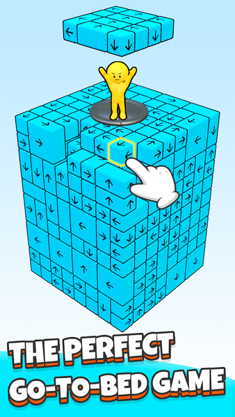 Take Away ۳D Cubes - عکس بازی موبایلی اندروید