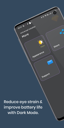 App Bundle Installer - Install aab, apks, xapk - عکس برنامه موبایلی اندروید