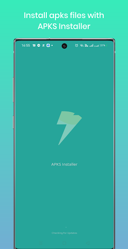 APKS Installer - Image screenshot of android app