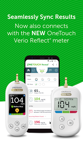 ​OneTouch Reveal® app - عکس برنامه موبایلی اندروید