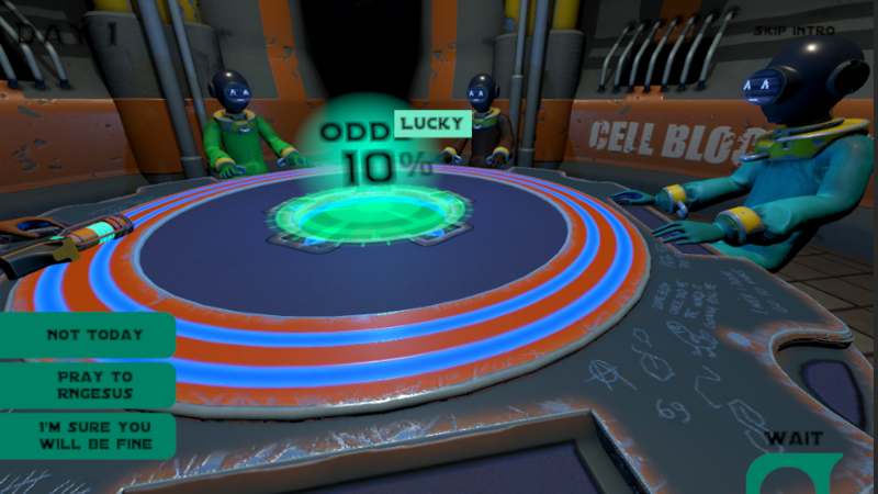 Russian Roulette Horror Shot - عکس بازی موبایلی اندروید