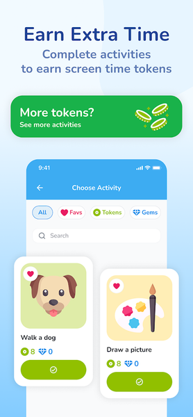 ScreenCoach - Parental Control - عکس برنامه موبایلی اندروید