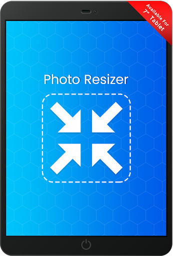 Photo Resizer–Image Compressor - عکس برنامه موبایلی اندروید