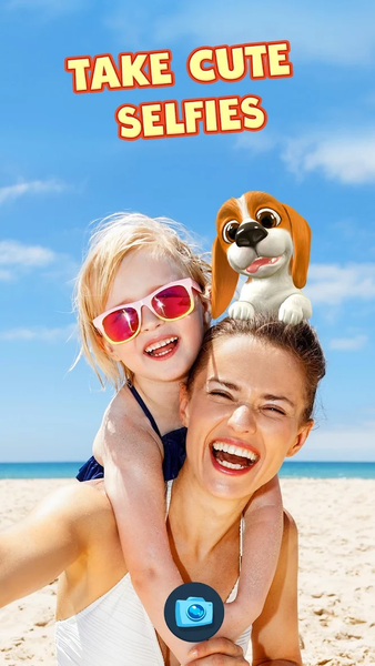 Tamadog - Puppy Pet Dog Games - عکس بازی موبایلی اندروید