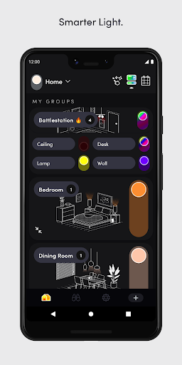LIFX - Image screenshot of android app