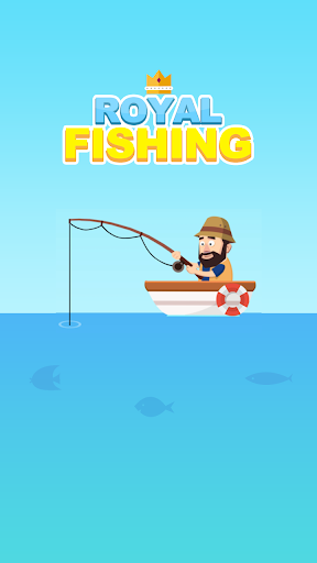Royal Fishing - Addictive Fishing Game Game for Android - Download