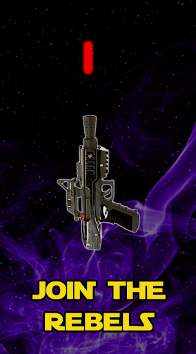 Jedi LightSaber Simulator - عکس بازی موبایلی اندروید
