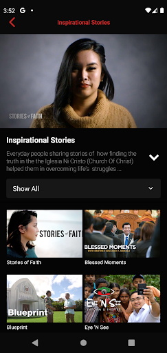 INC Media - Image screenshot of android app
