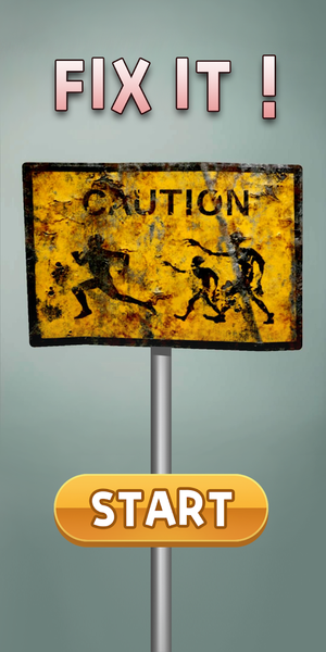 DIY Signboards - Gameplay image of android game