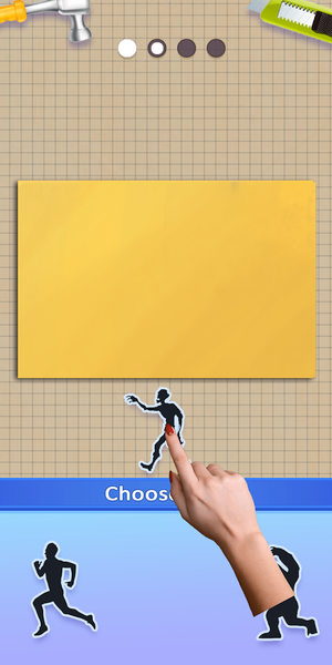 DIY Signboards - Gameplay image of android game