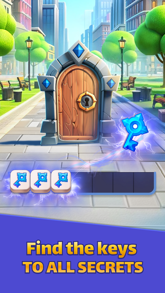 Tile Foodies: Match & Collect - عکس بازی موبایلی اندروید