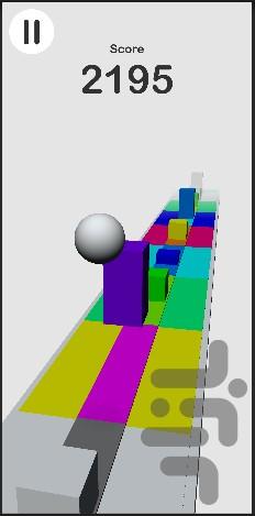 n-Balls - Gameplay image of android game