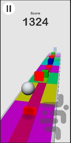 n-Balls - Gameplay image of android game