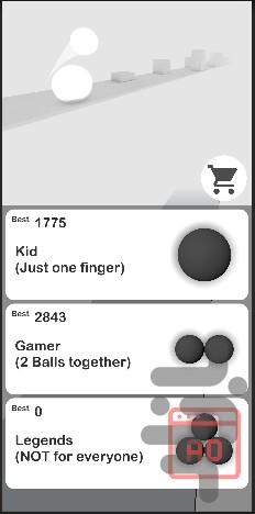 n-Balls - Gameplay image of android game
