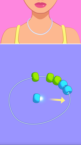Beadcraft - عکس بازی موبایلی اندروید