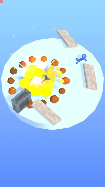 Loot Blaster - عکس بازی موبایلی اندروید