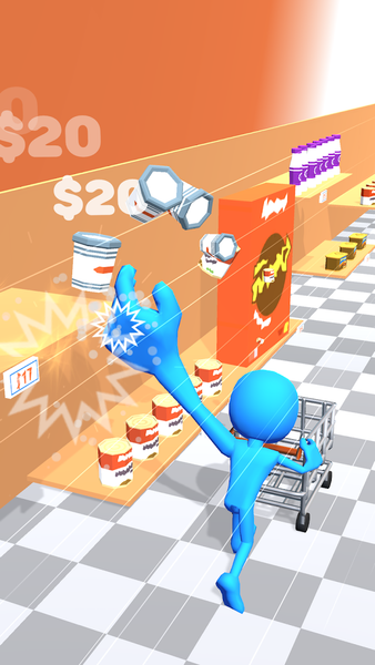 Shop Rush - عکس بازی موبایلی اندروید