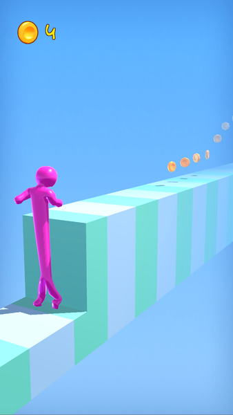 Tall-E - Gameplay image of android game