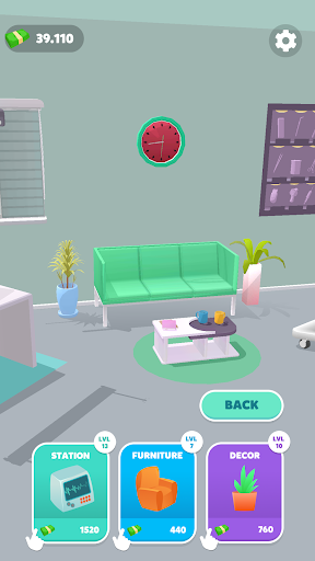 Fruit Clinic - Gameplay image of android game