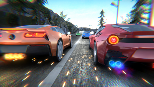 Rush Hour Racing - عکس بازی موبایلی اندروید