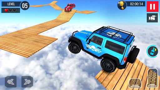 Car Driving Games 2019 - Gameplay image of android game