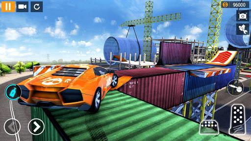 Car Racing Free 2019 - Gameplay image of android game