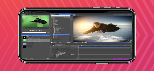 Lightworks - Image screenshot of android app