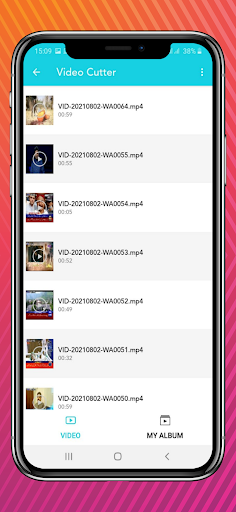 Lightworks - Image screenshot of android app