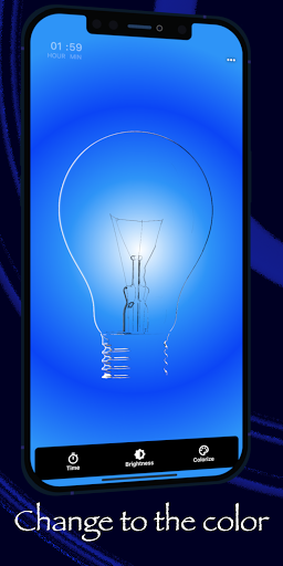 Blue Light - عکس برنامه موبایلی اندروید