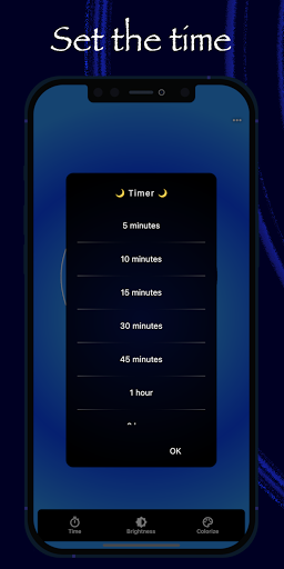 Blue Light - عکس برنامه موبایلی اندروید