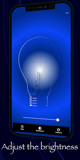 Blue Light - Image screenshot of android app