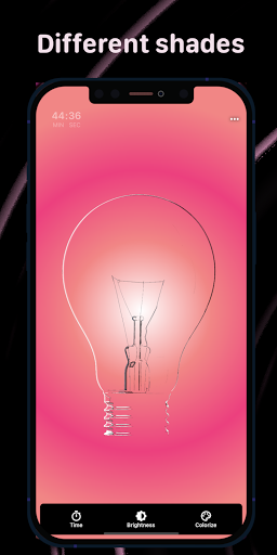 Pink Light - عکس برنامه موبایلی اندروید