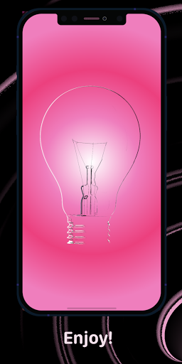 Pink Light - عکس برنامه موبایلی اندروید